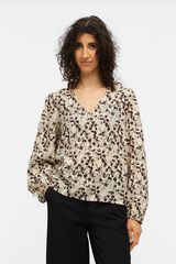 Object Blusa Ecovero Cinzento