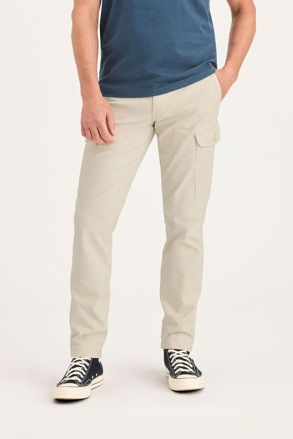 Dockers Pantal&oacute;n cargo Blanco