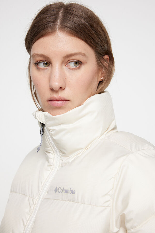 Columbia Chaqueta Women's Puffect™ de Columbia para mujer Beige