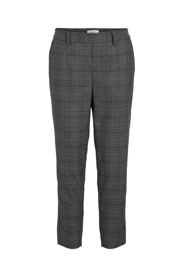 Object Calças  Cinzento