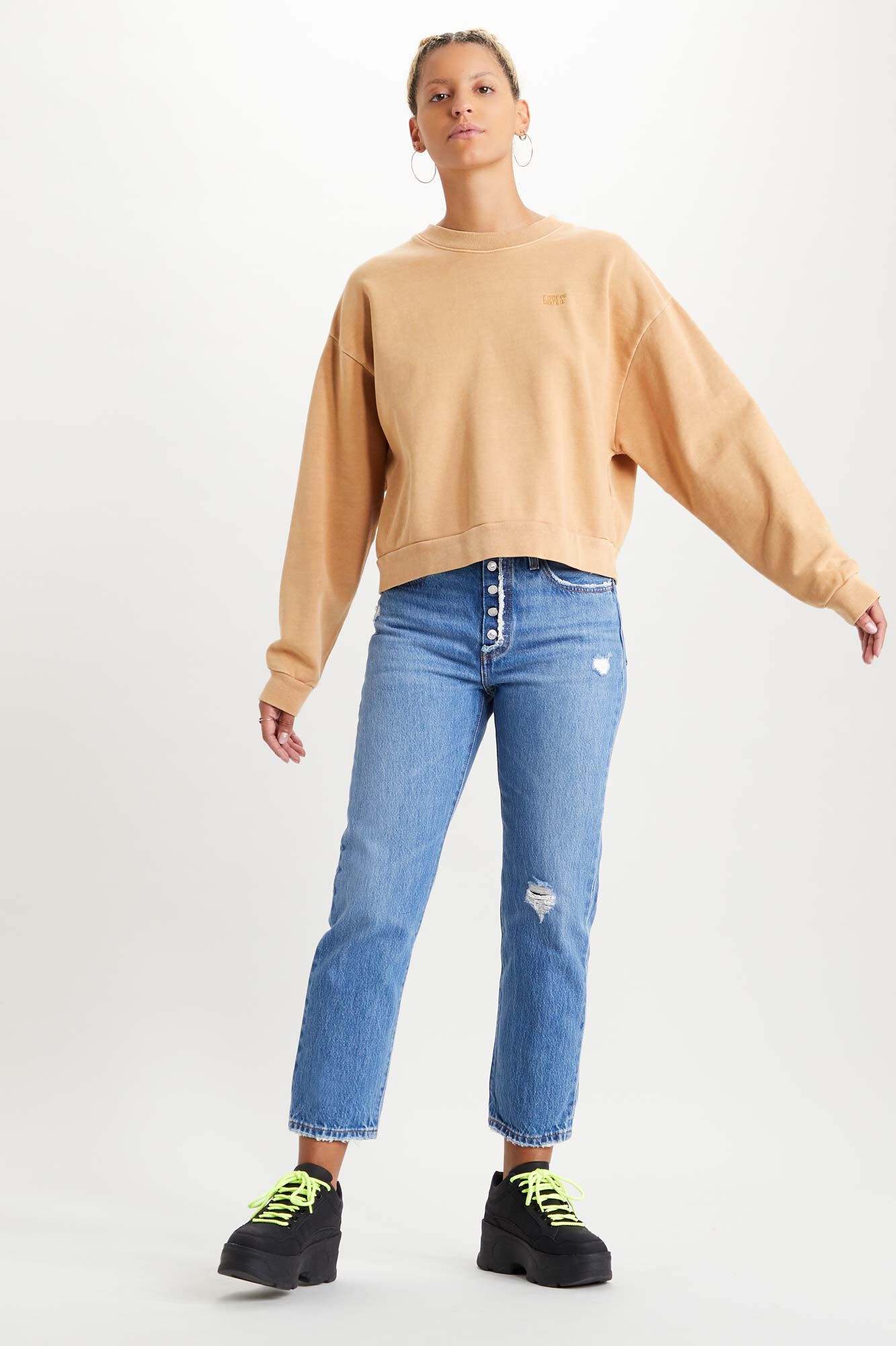 Sudaderas para Mujer | Nueva Colección | Fifty Outlet