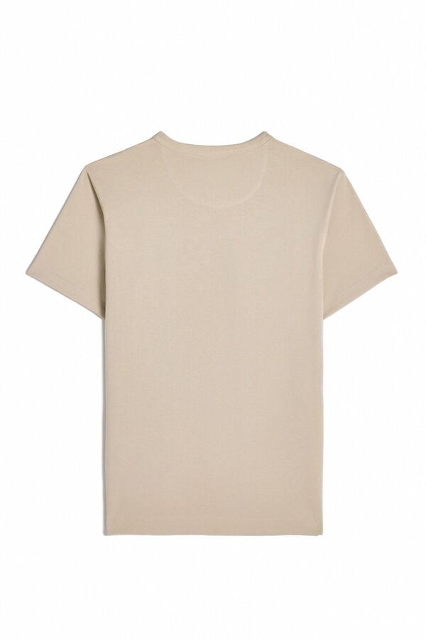 OOTO Camisola bordada avião OOTO Ecru