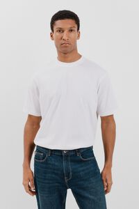 Cortefiel T-shirt b&aacute;sica