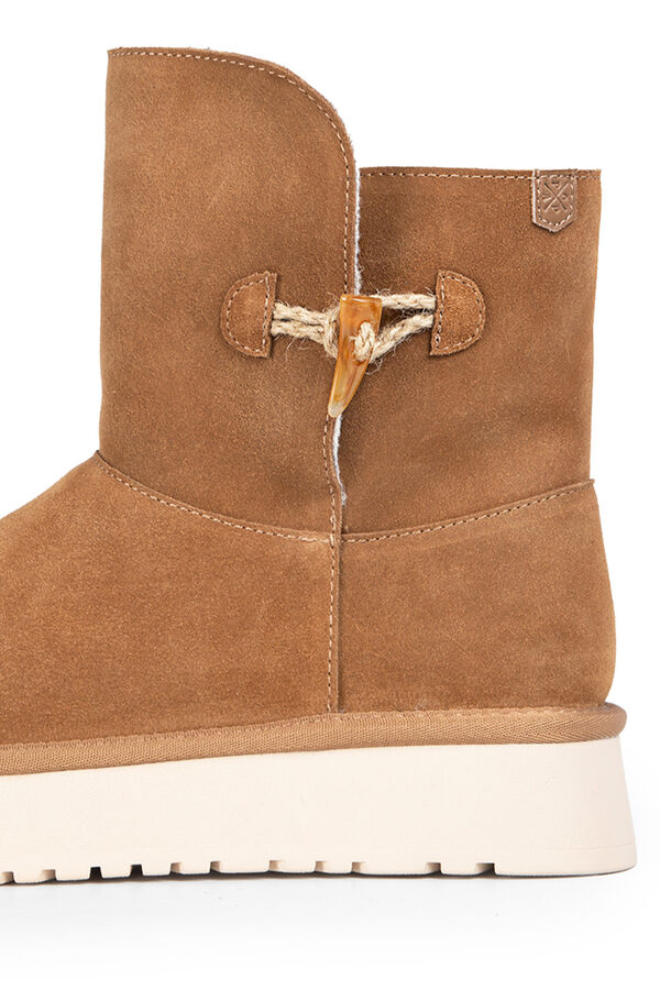 Popa Bot&iacute;n plataforma Tejos Serraje Marr&oacute;n