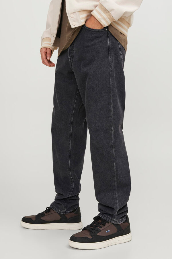Jack & Jones Vaqueros relaxed fit Negro