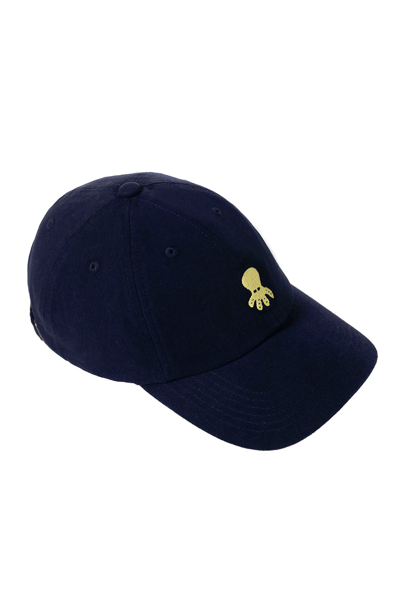 elPulpo Gorra lavada logo b&aacute;sico