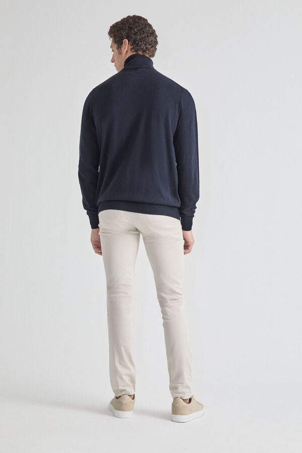 Street Monkey Jersey Azul marino