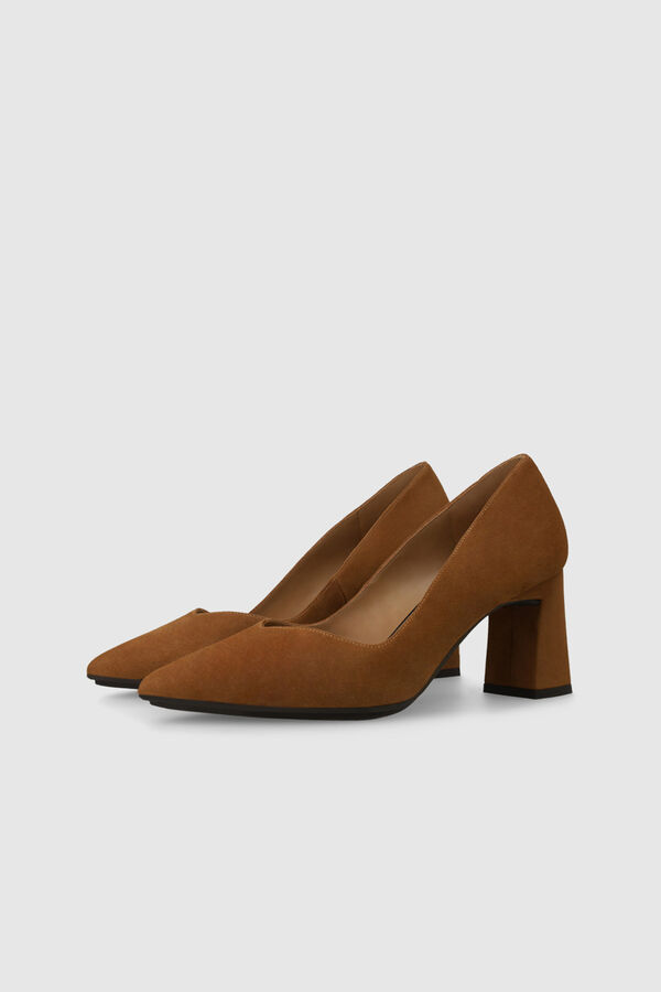 Lodi Zapatos de sal&oacute;n Marr&oacute;n