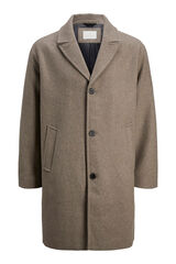 Jack & Jones Casaco de Sobretudo Cinzento