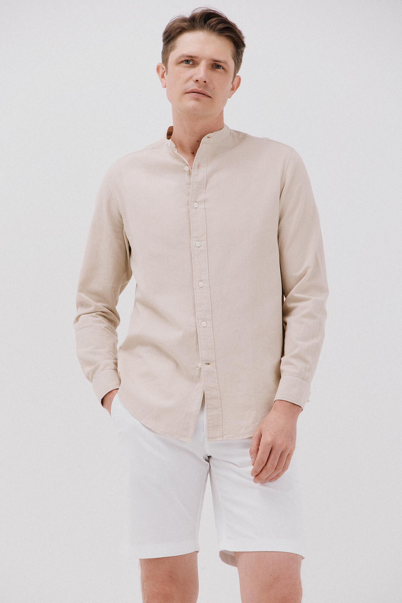 Cortefiel Bermuda chino