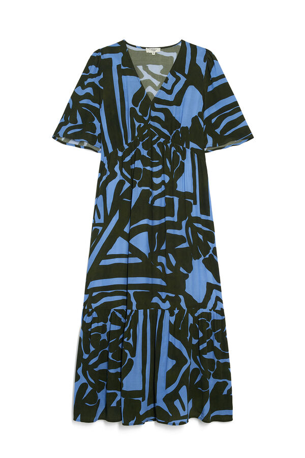 Caroll Vestido Tânia Verde