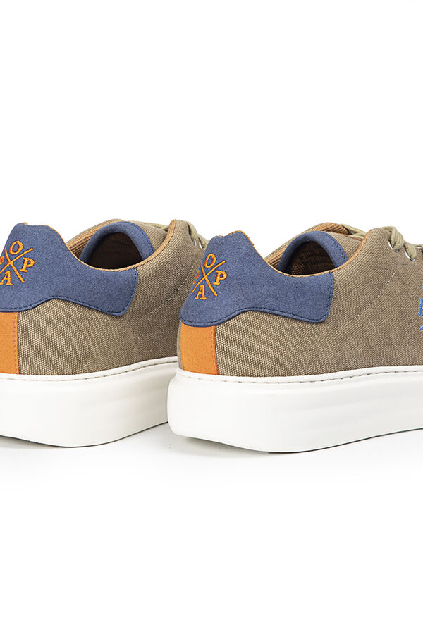 Popa Sapatilhas Jaya Lavado Verde