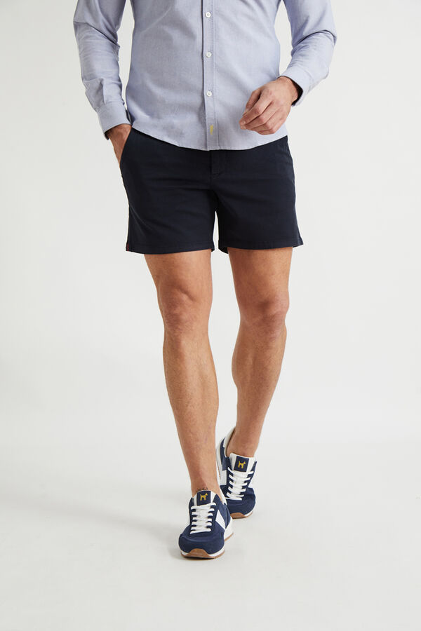 Williot Bermuda Williot Azul marino