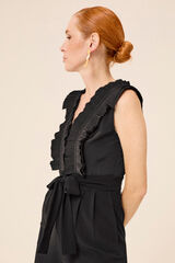 Dolores Promesas Macaco Clair Preto