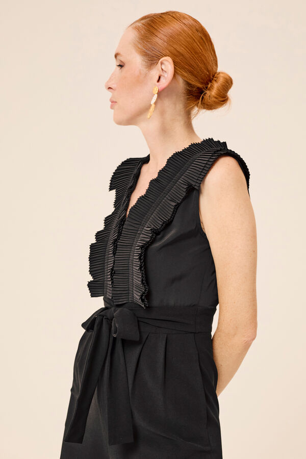 Dolores Promesas Macaco Clair Preto