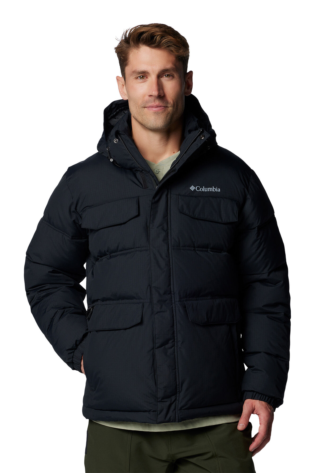 Columbia Chaqueta acolchada Columbia Landroamer&trade; para hombre