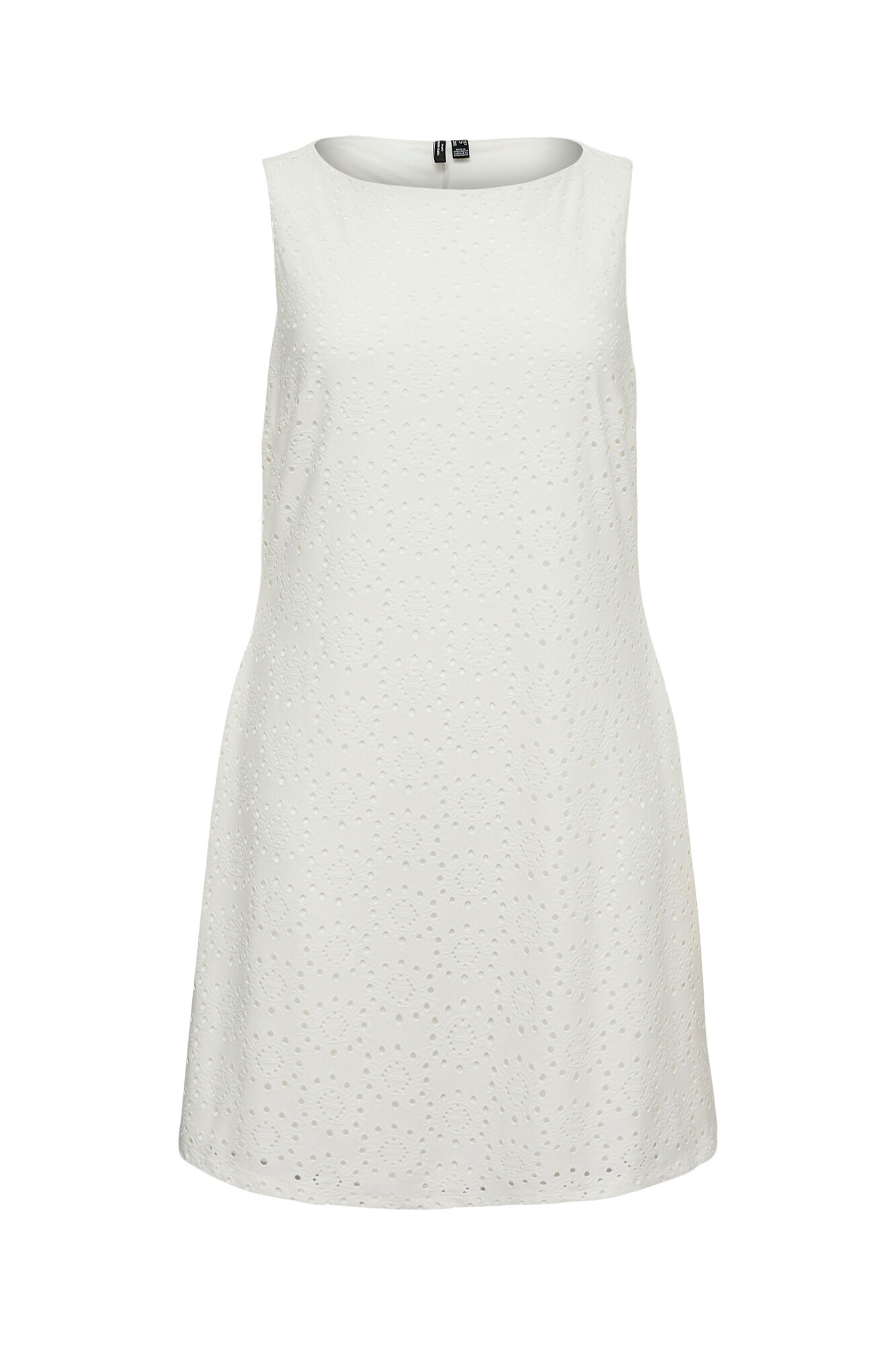 Vero Moda Curve Vestido curto com recortes tamanho grande