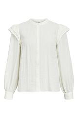 Object Camisa manga larga Blanco