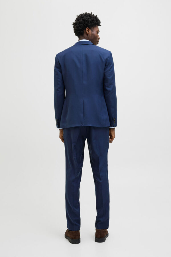 Jack & Jones Traje de hombre slim fit Azul marino