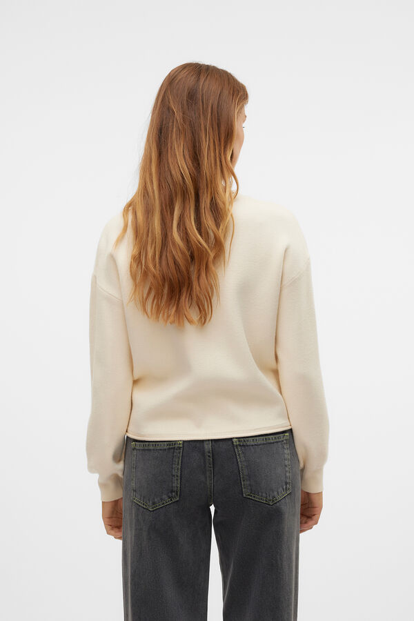 Vero Moda C&aacute;rdigan de punto Gris