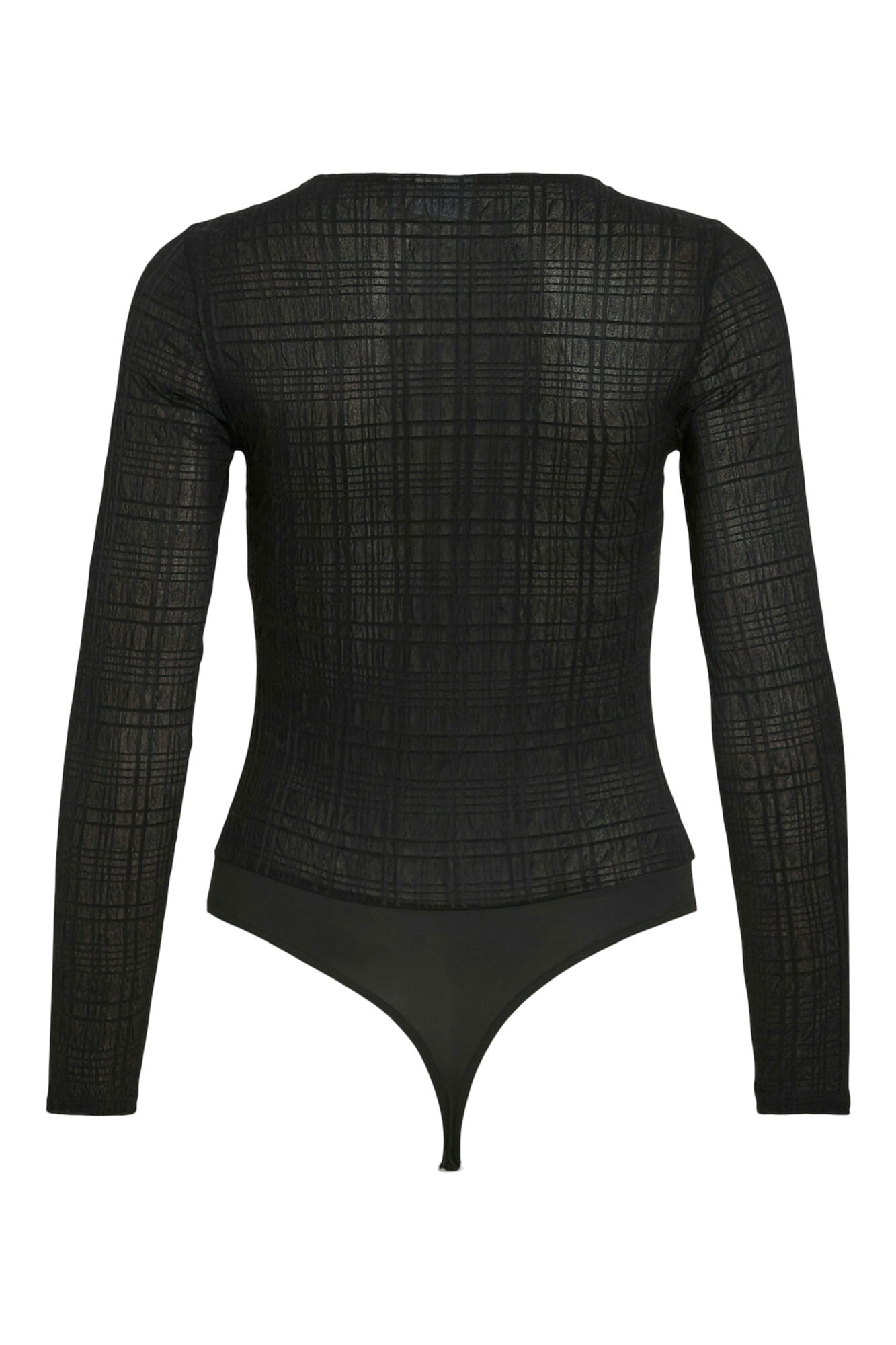 Vila Body tanga de manga larga