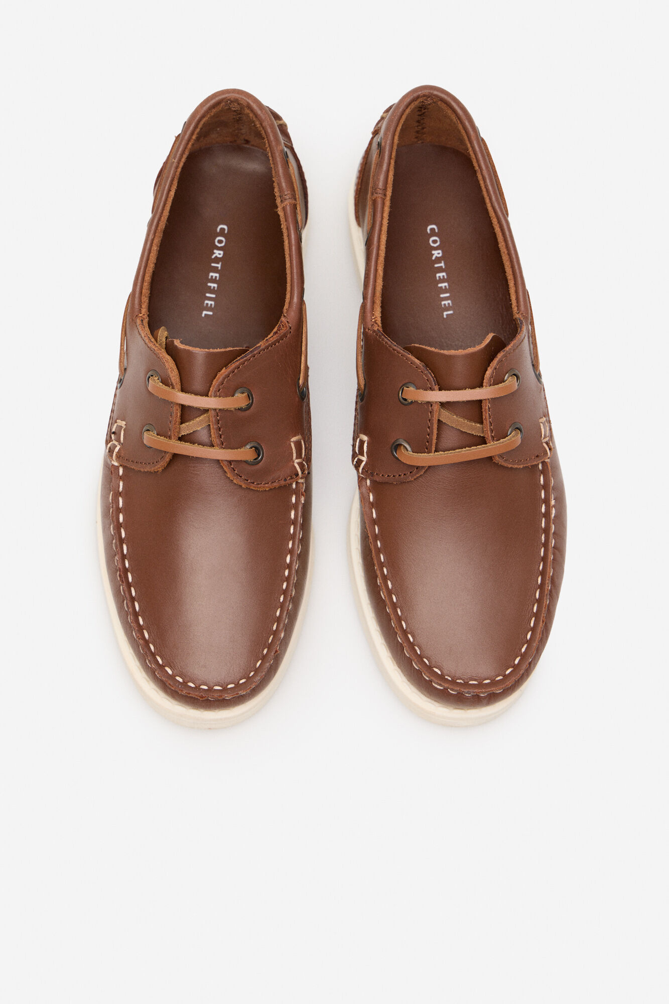 Cortefiel Zapato nautico