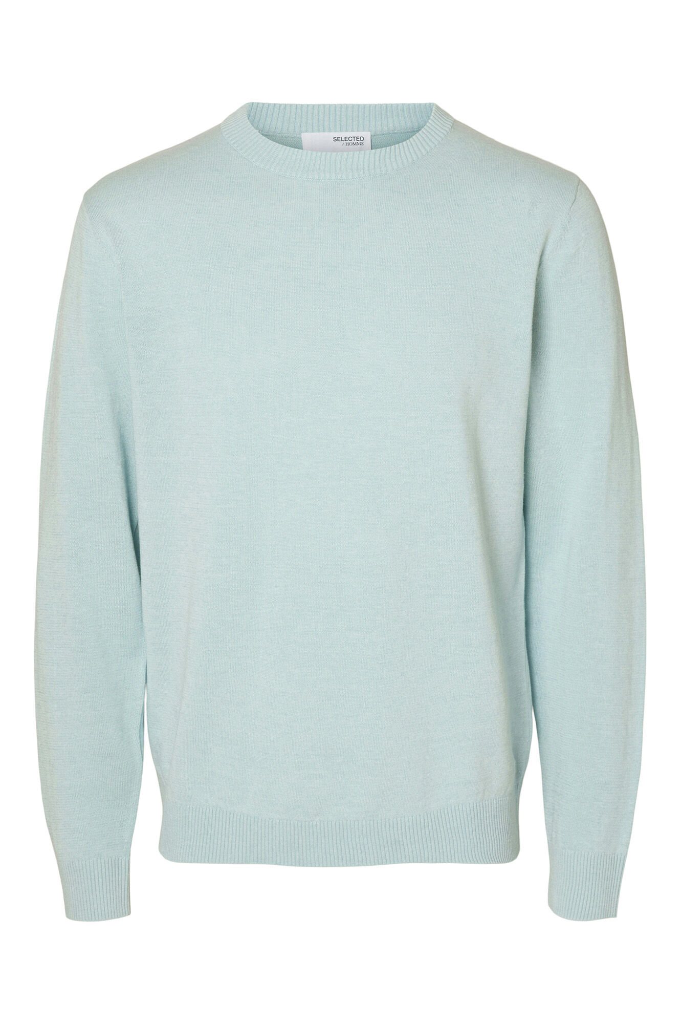 Selected Jersey de punto fino