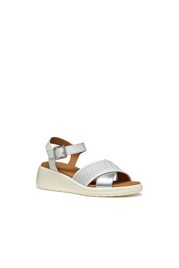 Geox Sandalias Meliconia Blanco