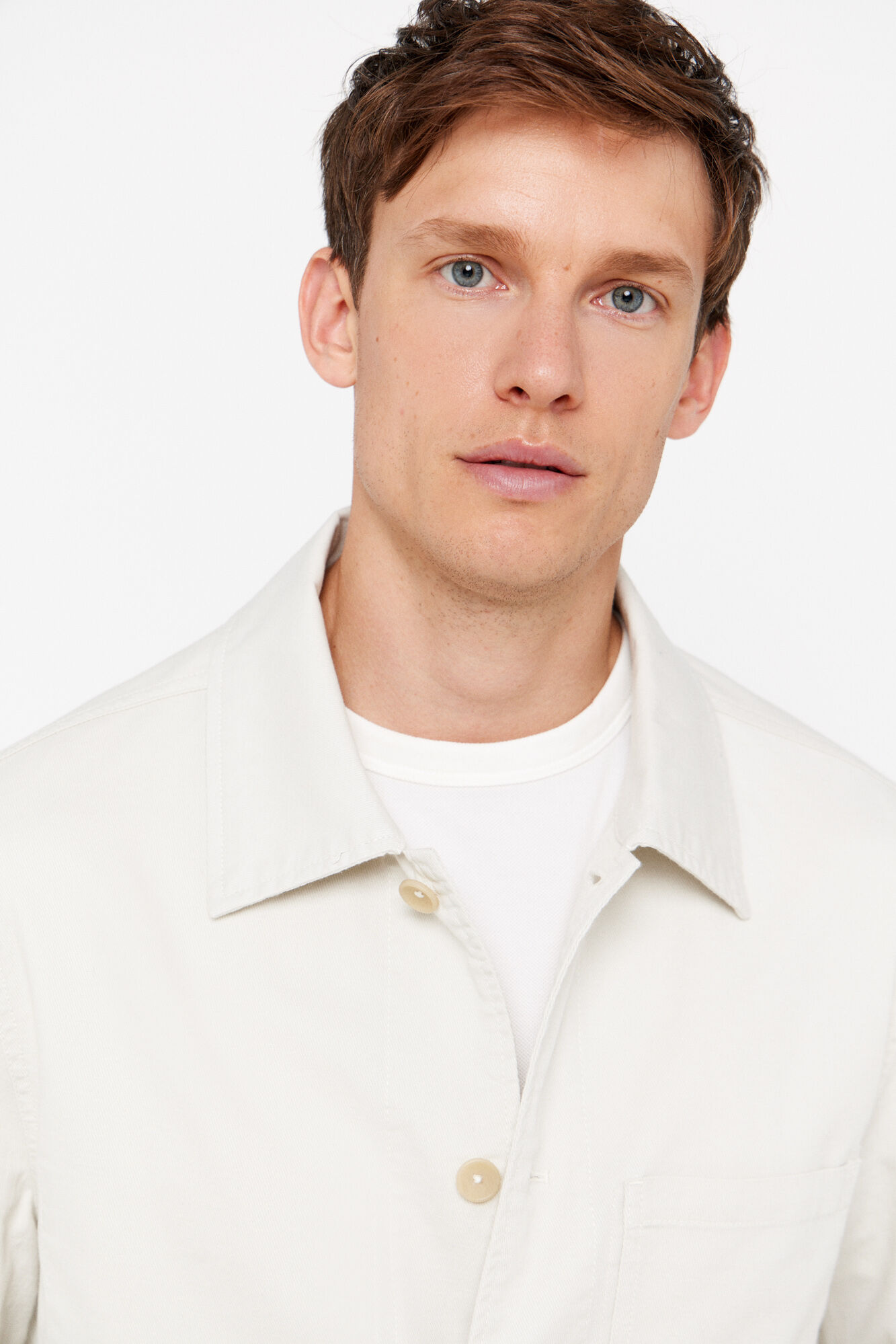 Cortefiel Camisola lisa tingida