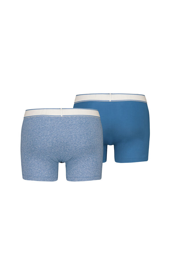 Levi's Pacote de 2 boxers Levi's&reg; Azul