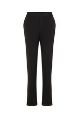 Vero Moda Curve Pantal&oacute;n pitillo holgado talla grande Negro