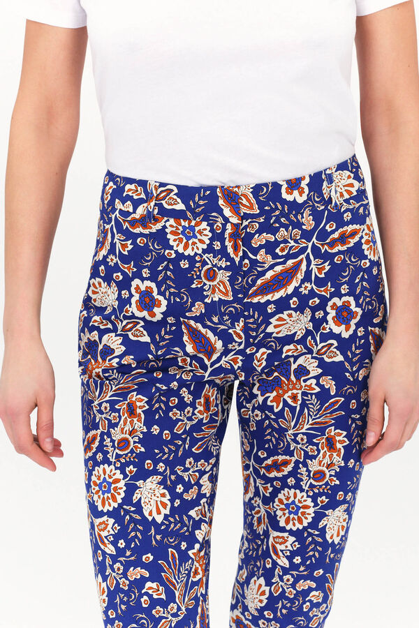 Caroll Cal&ccedil;a Gabin Azul