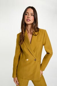 Morgan Chaqueta recta