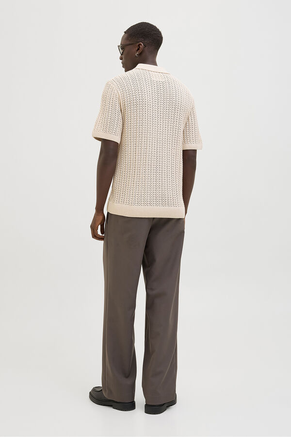 Jack & Jones Polo regular fit Blanco