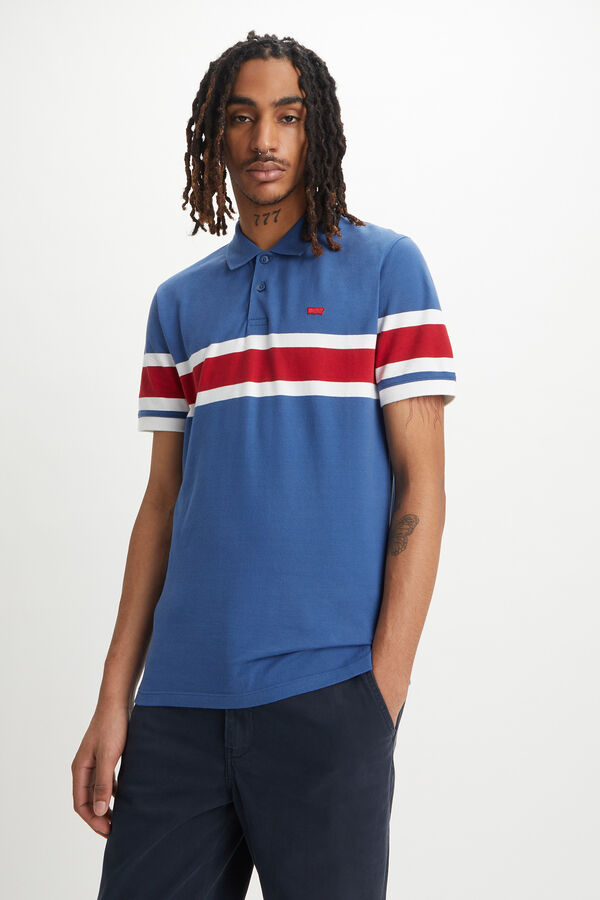 Cortefiel Polo Levis® Azul