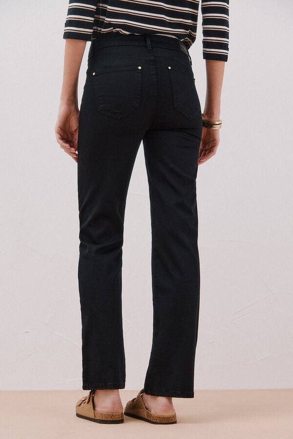 Cortefiel Jeans Sensational reto Preto