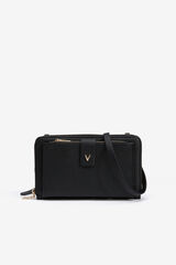 Vilanova Monedero bandolera grande Negro