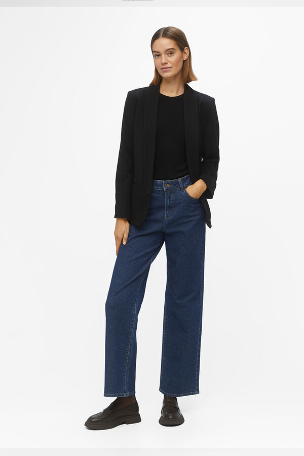 Object Blazer clásica Negro