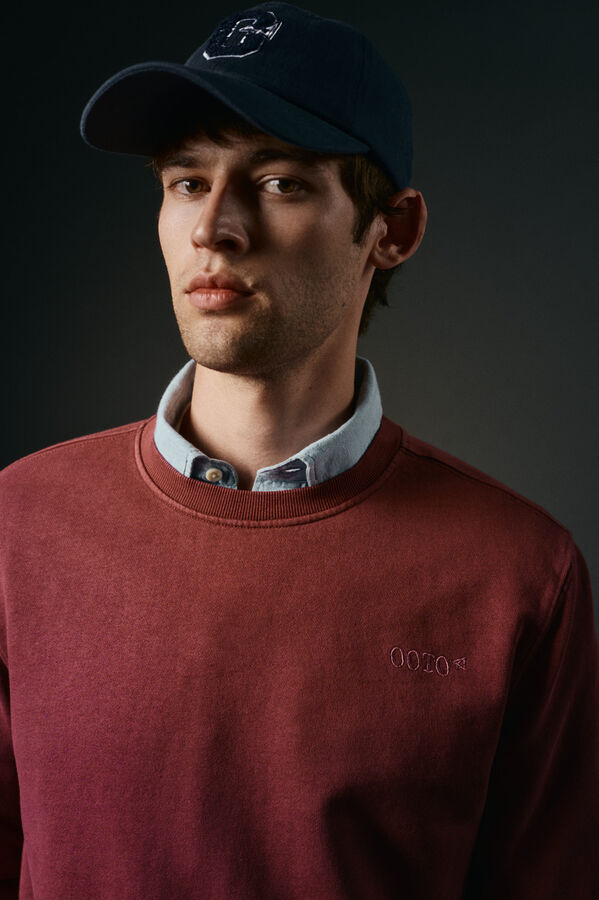 OOTO Sweatshirt b&aacute;sica Granada