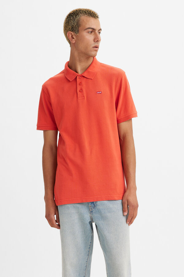 Levi's Polo Levis&reg;  Vermelho