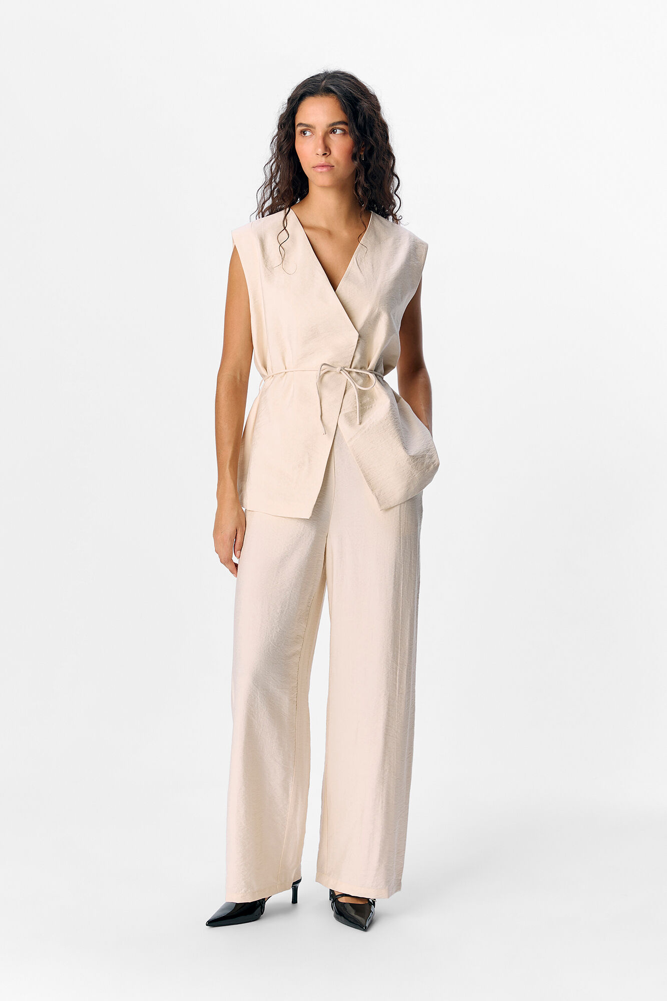 Object Pantal&oacute;n pernera ancha