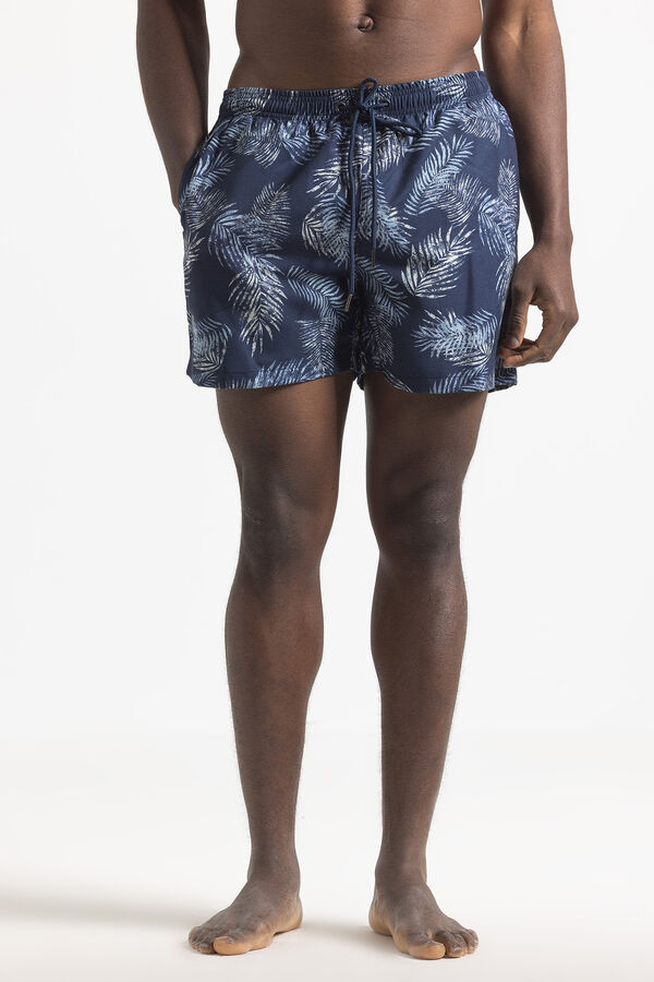 PuroEGO Ba&ntilde;ador hojas Azul marino