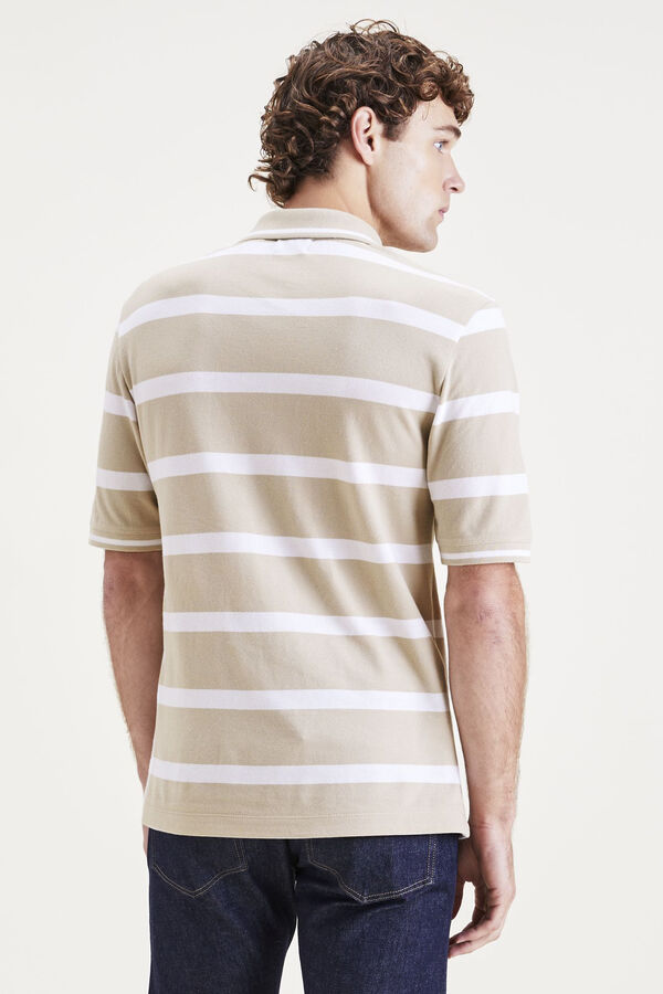 Dockers Polo Slim Fit Original Beige
