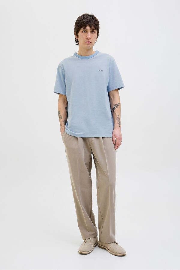 Jack & Jones Camiseta regular fit Azul