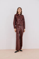 Cortefiel Cal&ccedil;as efeito pele Granada