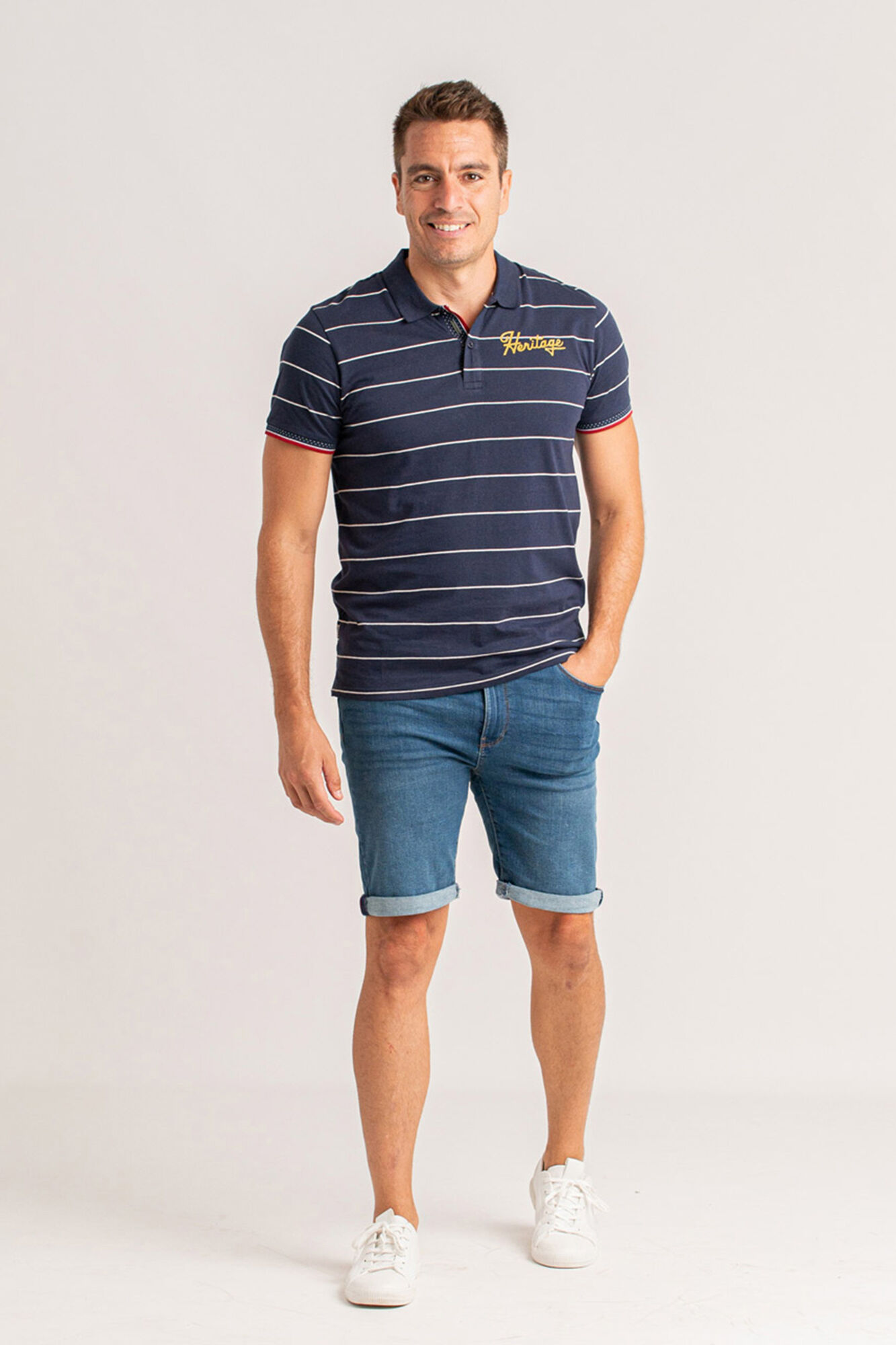 Privata Polo manga corta 100% algod&oacute;n