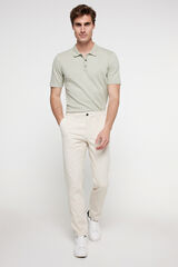 Jack & Jones Pantal&oacute;n chino regular fit Gris