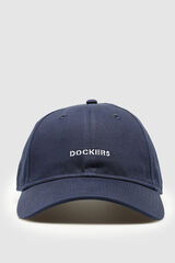 Dockers Gorra de b&eacute;isbol cl&aacute;sica Azul marino
