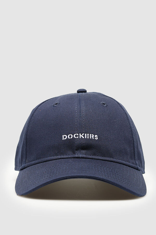 Dockers Gorra de b&eacute;isbol cl&aacute;sica Azul marino