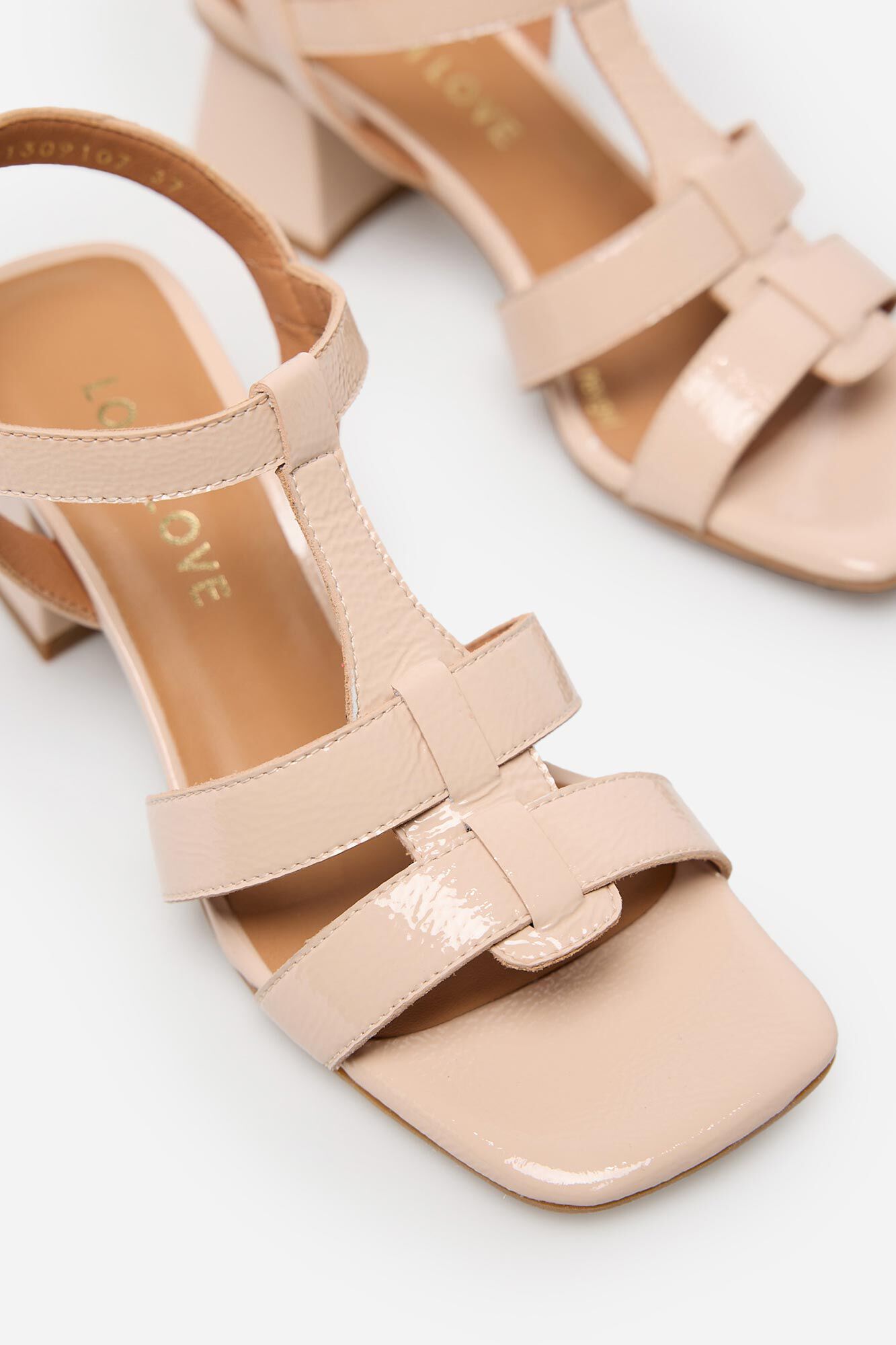 Lodi Sandalia tac&oacute;n